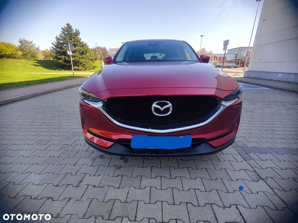 Mazda CX-5 2.0 Skyenergy 2WD - 8