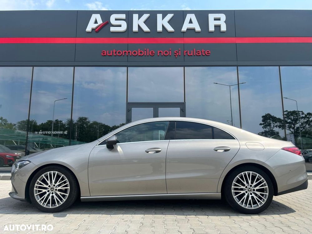 Mercedes-Benz CLA 180 d 7G-DCT Progressive - 16