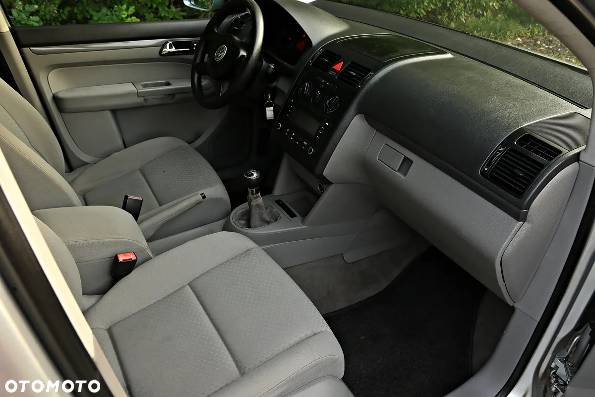 Volkswagen Touran 1.9 TDI - 8