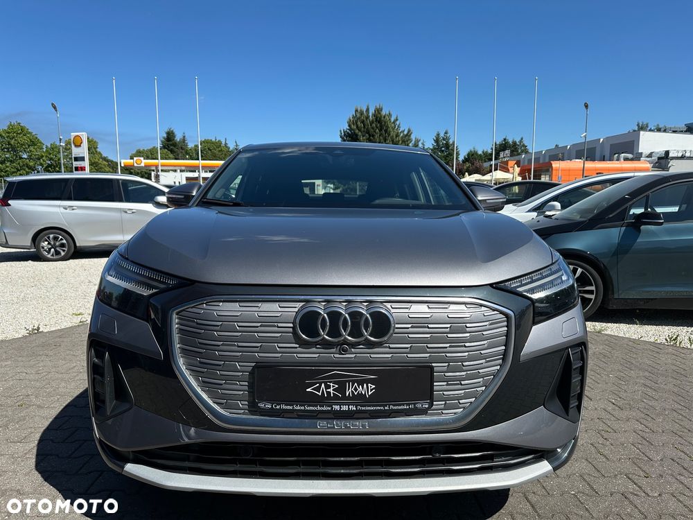 Audi Q4 Sportback e-tron - 5
