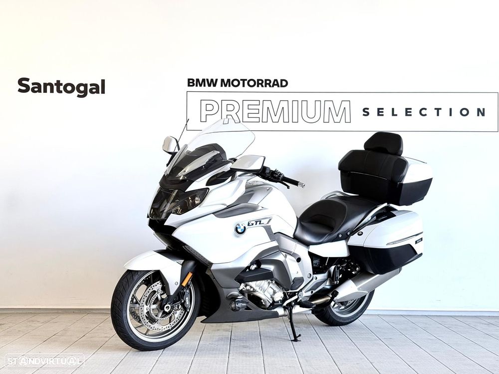 BMW K 1600 GTL - 2