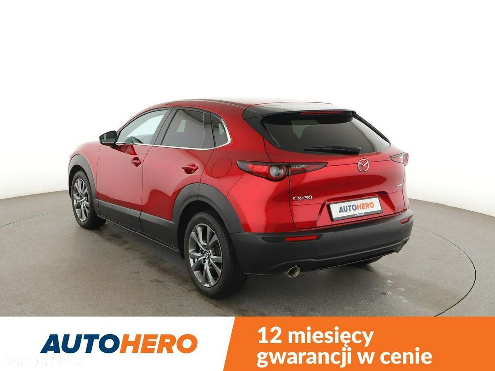 Mazda CX-30 SKYACTIV-X 2.0 M-Hybrid SELECTION - 4