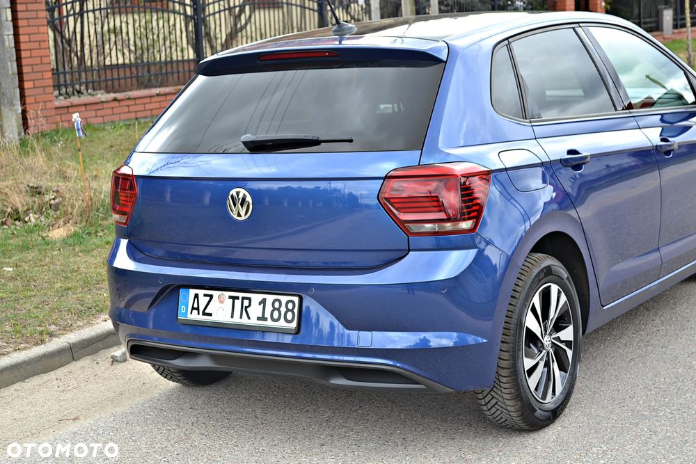 Volkswagen Polo 1.0 (Blue Motion Technology) Comfortline - 17