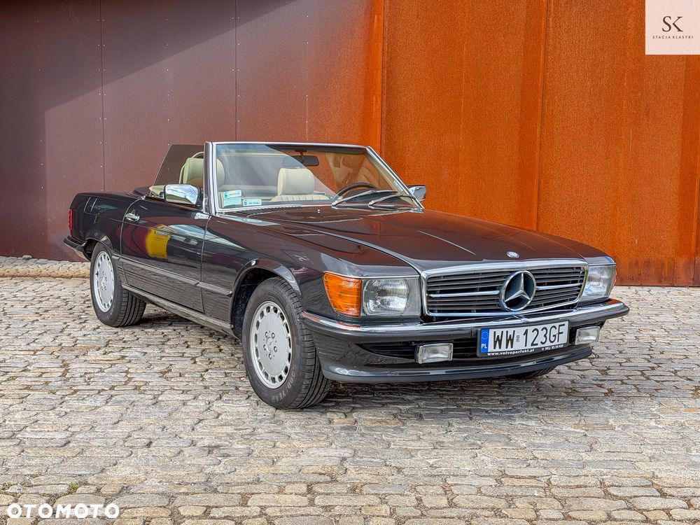Mercedes-Benz SL - 5