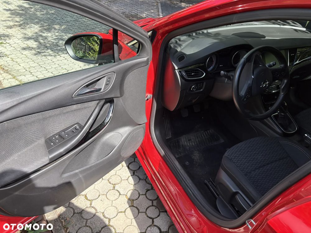 Opel Astra 1.4 T GPF Dynamic - 10
