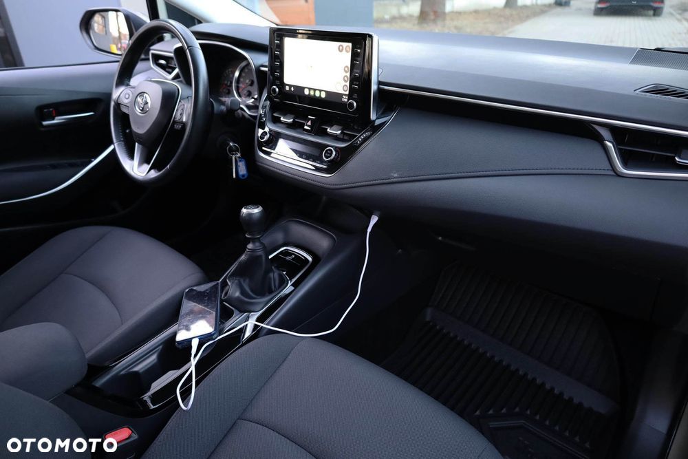 Toyota Corolla 1.5 Comfort - 33