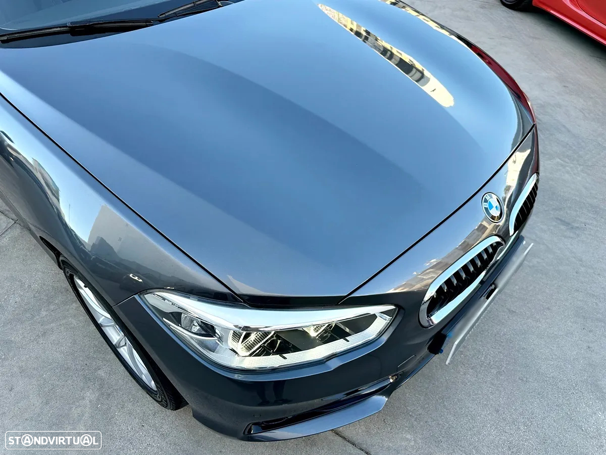BMW 116 d Auto - 35