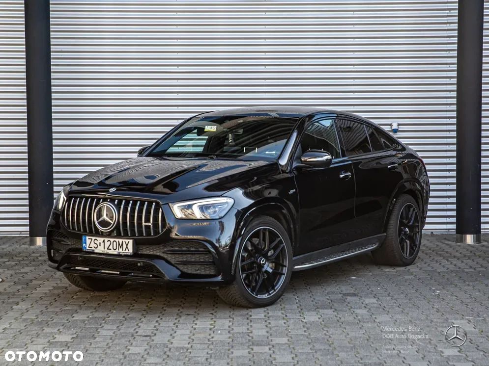 Mercedes-Benz GLE AMG Coupe 53 4-Matic Premium Plus - 1