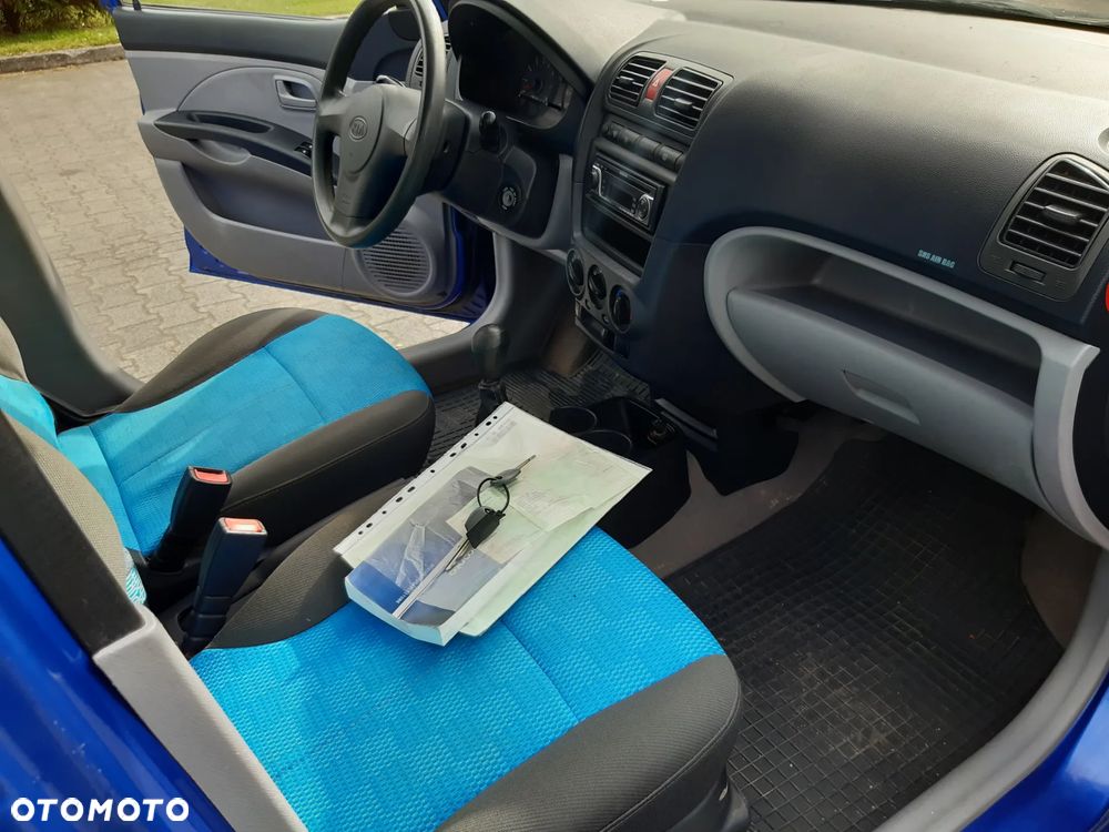 Kia Picanto 1.1 EX - 14