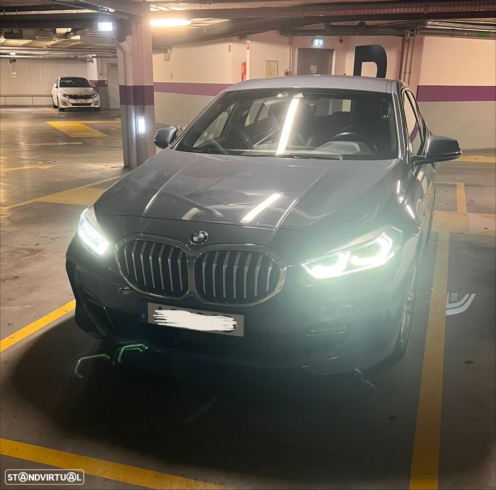 BMW 116 d Pack M - 3