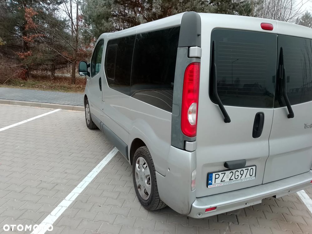 Renault Trafic Combi L1H1 - 4