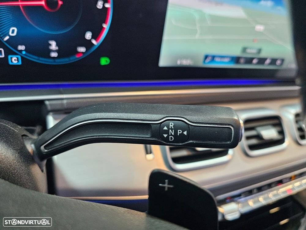Mercedes-Benz GLE 300 d 4Matic - 19