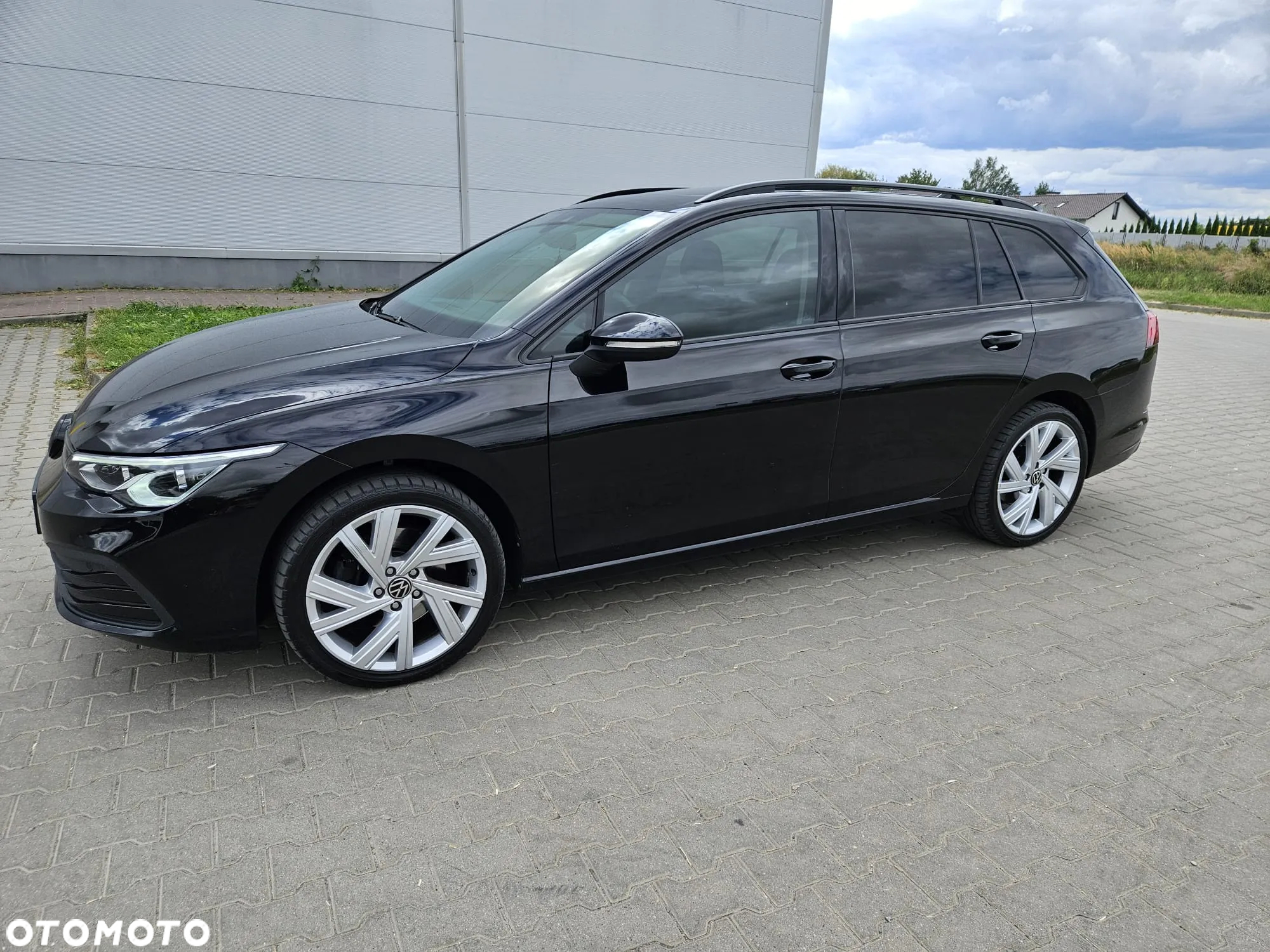 Volkswagen Golf VIII 2.0 TDI Style - 5