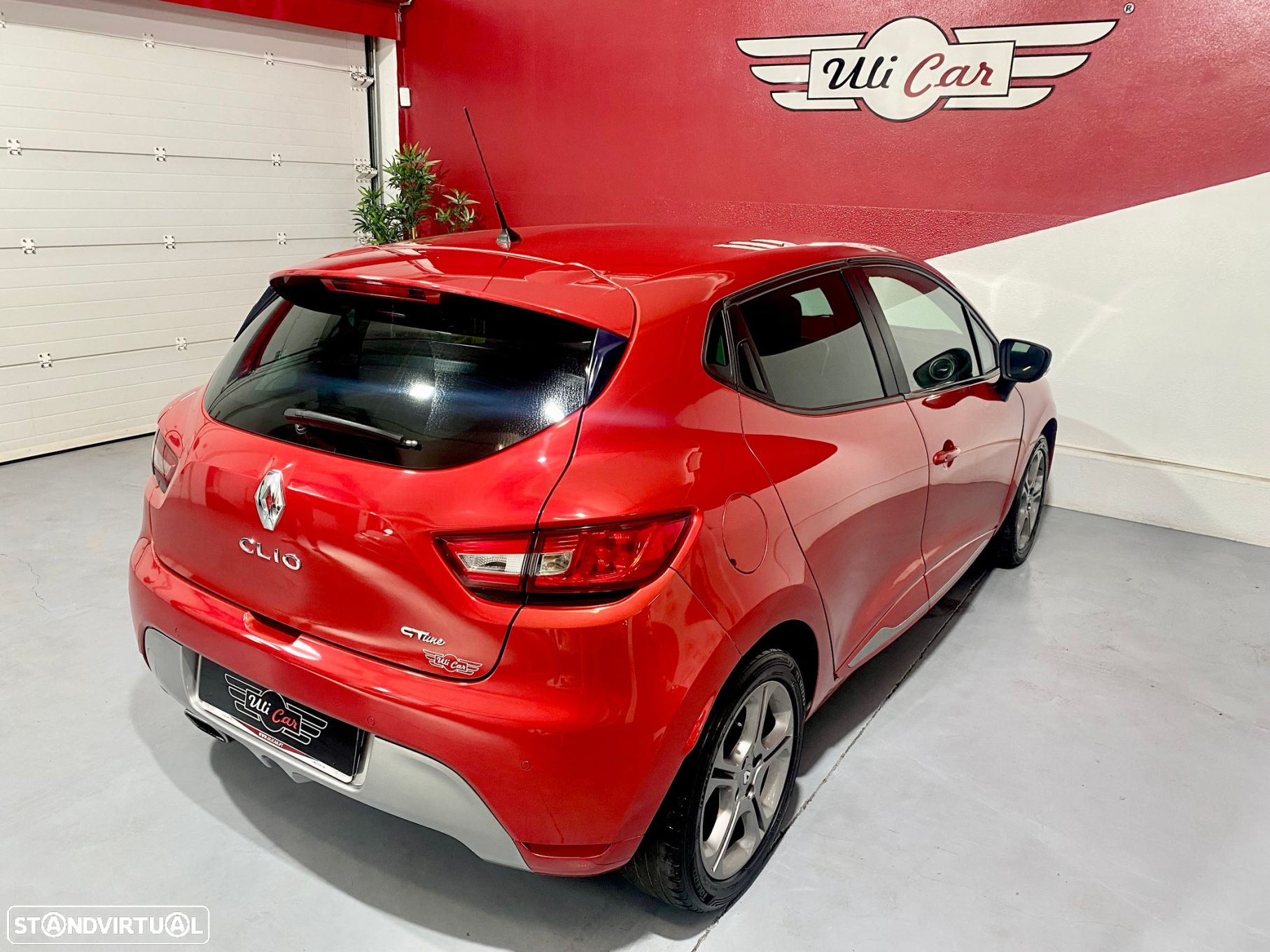 Renault Clio 0.9 TCe GT Line - 38