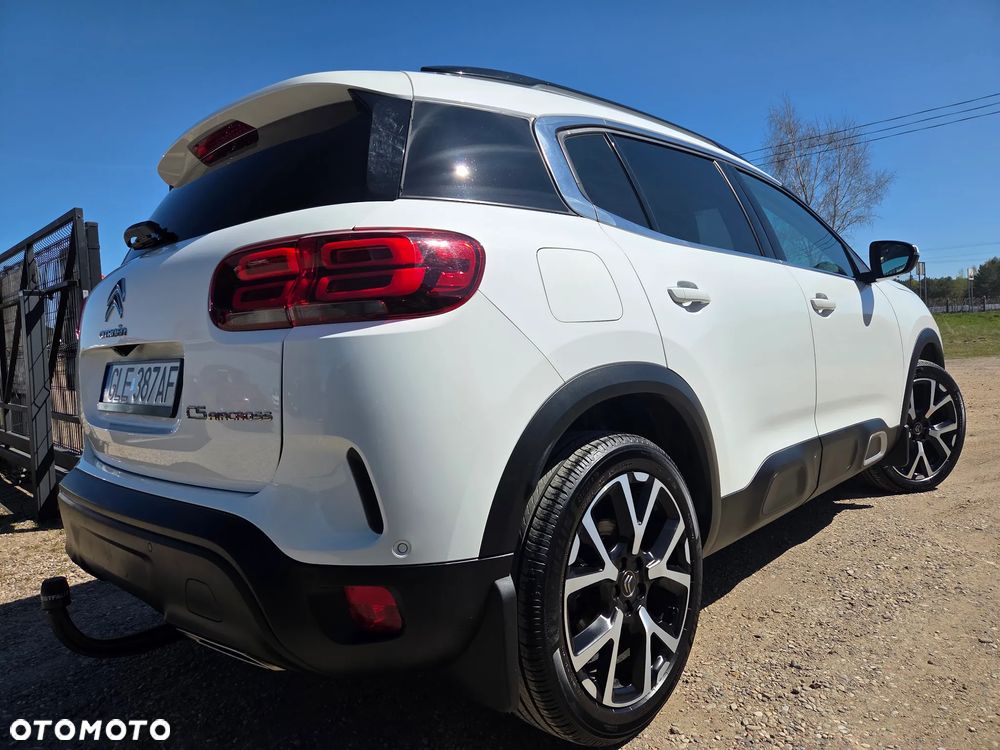 Citroën C5 Aircross BlueHDI 130 S&S EAT8 LIVE PACK - 7