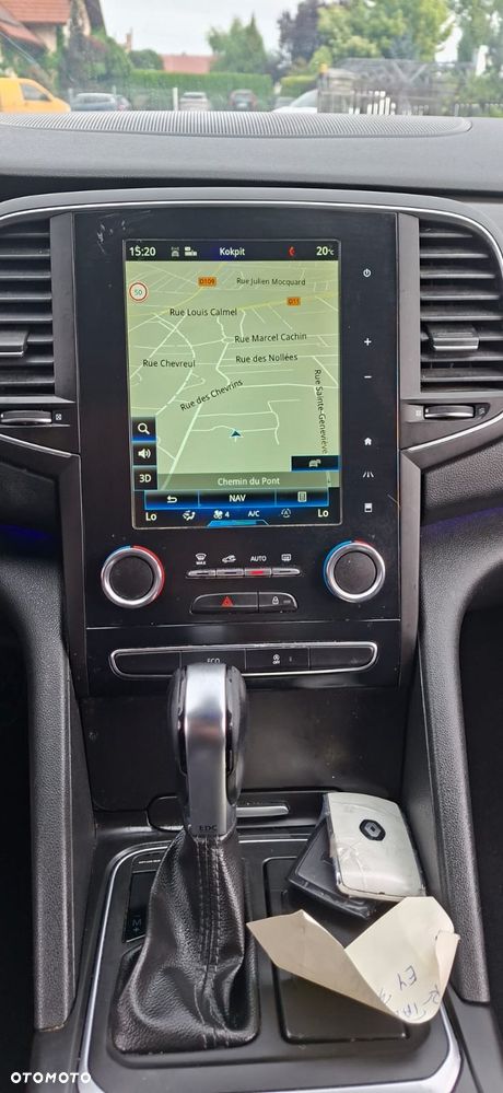 Renault Talisman BLUE dCi 160 EDC INTENS - 18