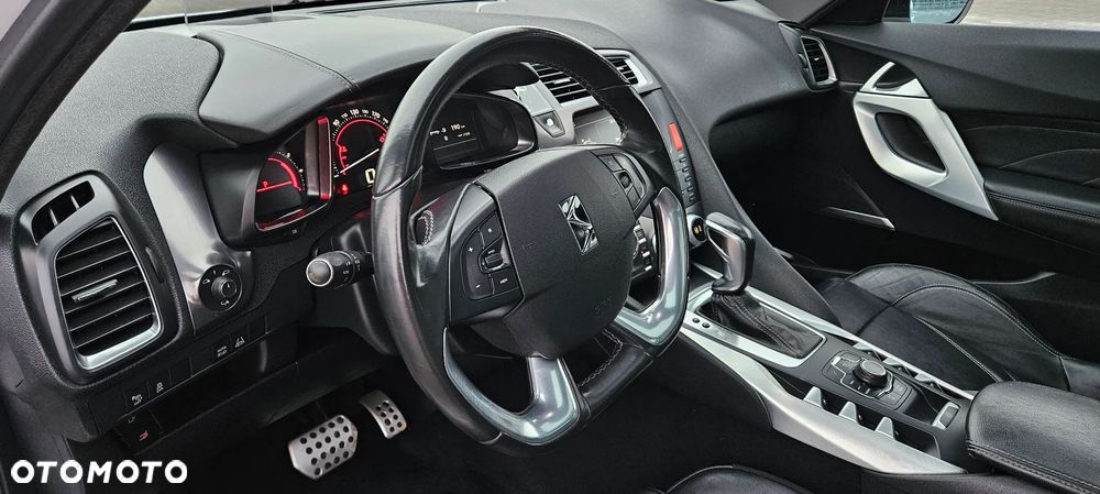 Citroën DS5 HDi 165 SoChic - 10