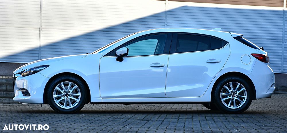 Mazda 3 SKYACTIV-G 120 Exclusive-Line - 19