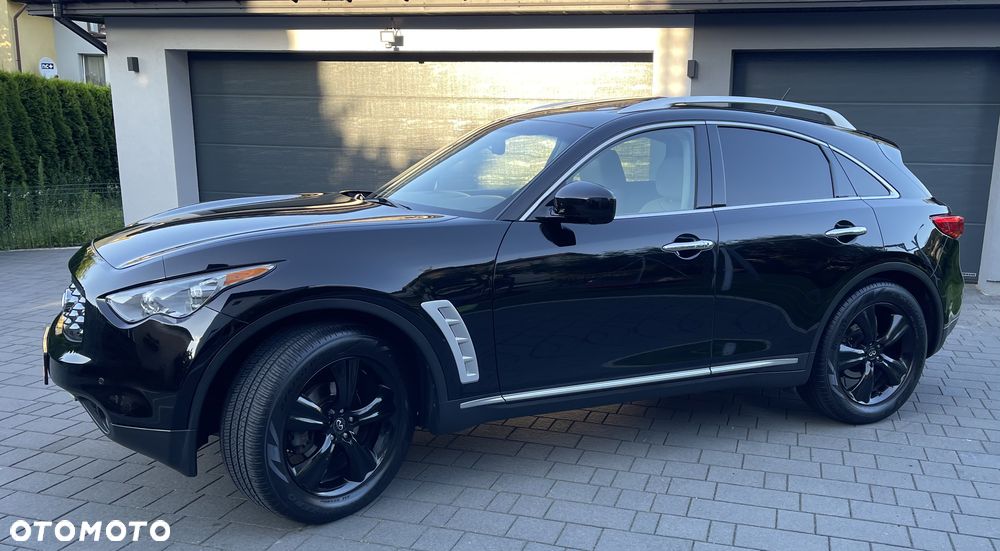 Infiniti Fx35