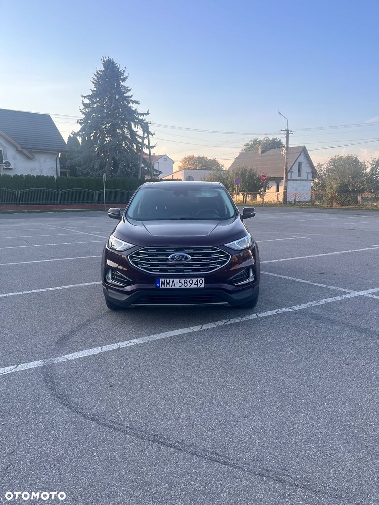 Ford Edge - 9