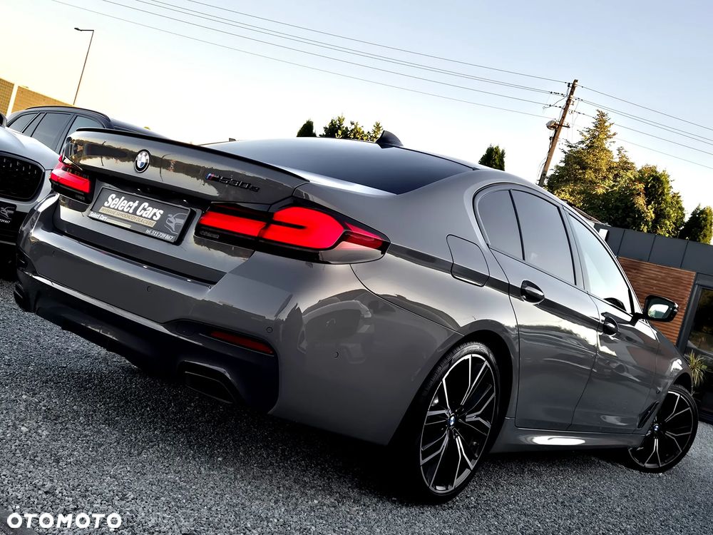 BMW Seria 5 530e M Sport sport - 6