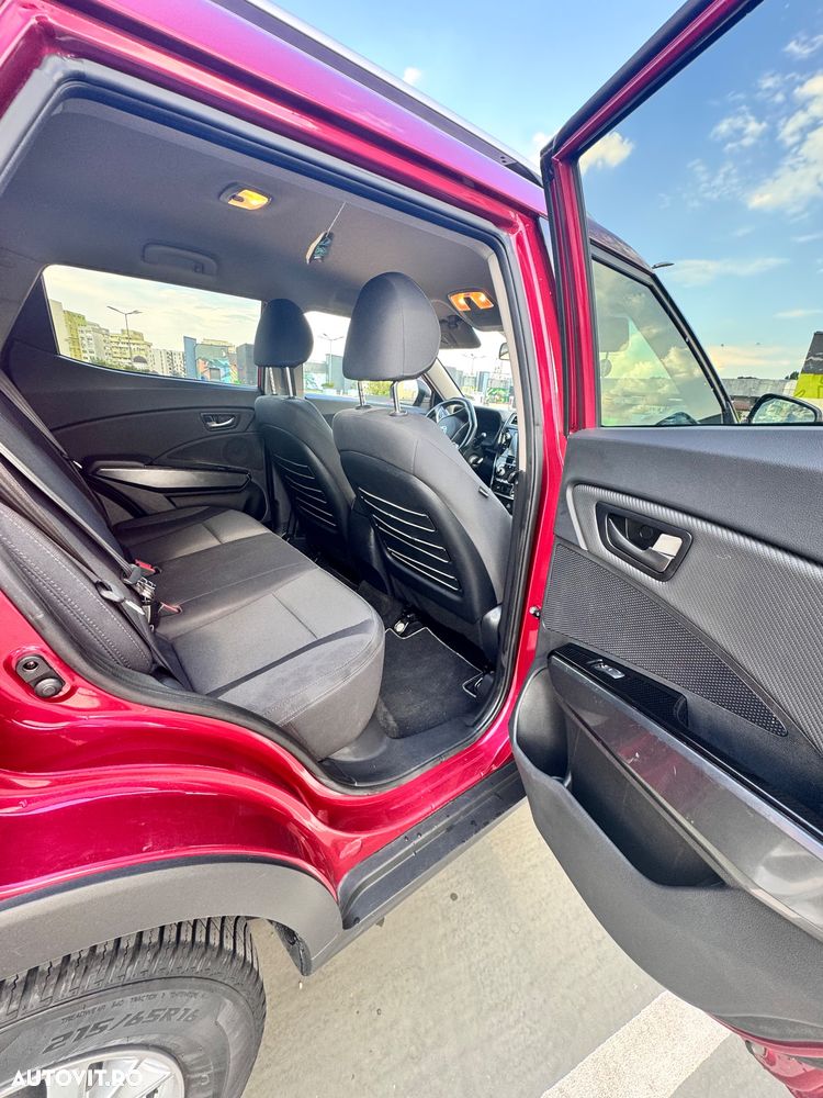SsangYong Tivoli Grand 1.5 GDI  Turbo STYLE - 13