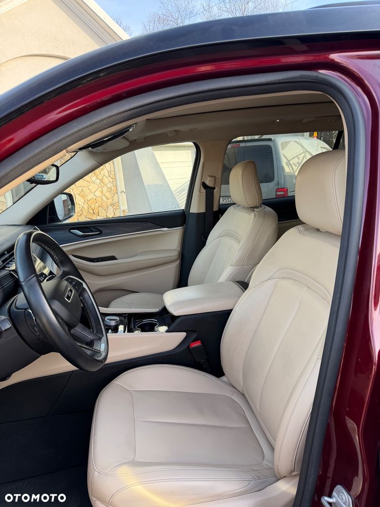 Jeep Grand Cherokee 3.6 V6 Limited - 11