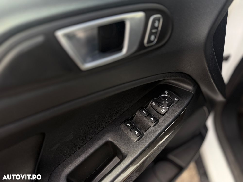 Ford EcoSport 1.0 EcoBoost Aut. COOL&CONNECT - 9