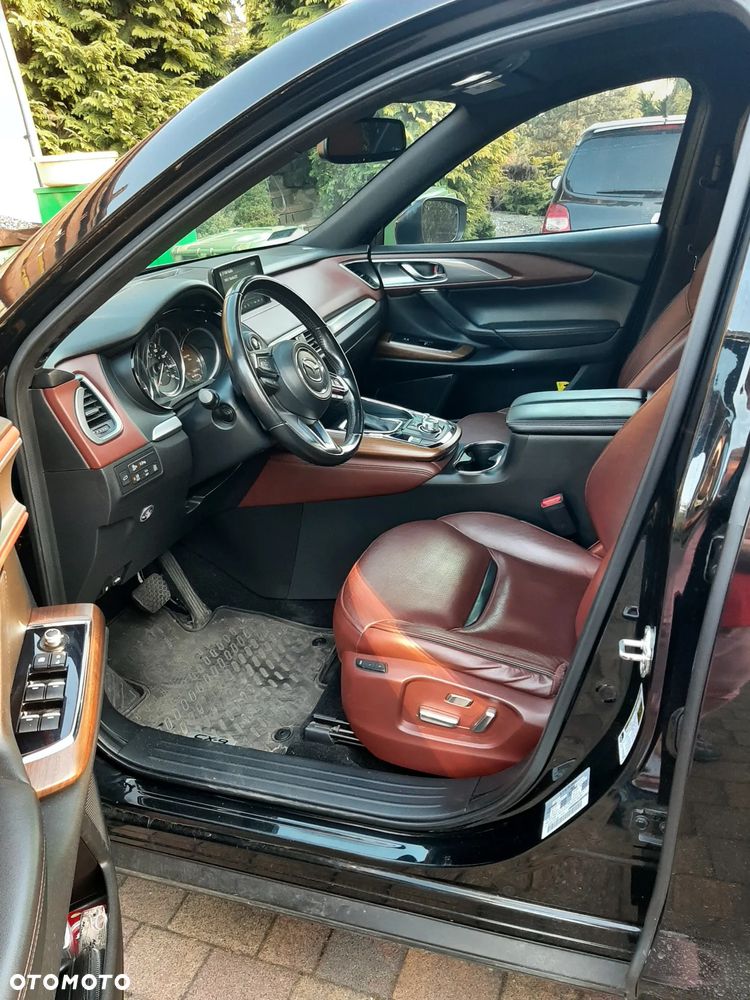 Mazda CX-9 - 12