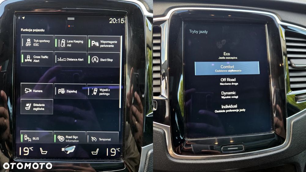 Volvo XC 90 T6 AWD Inscription 7os - 14