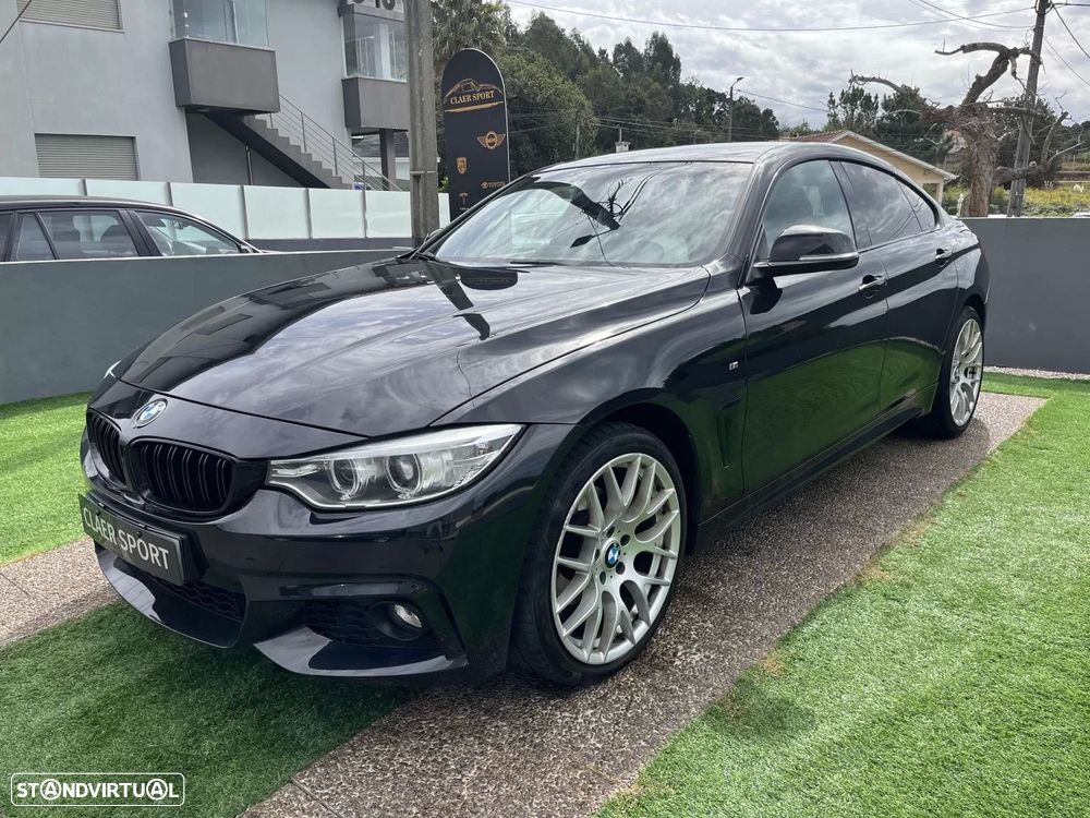 BMW 420 Gran Coupé d Aut. M Sport - 3