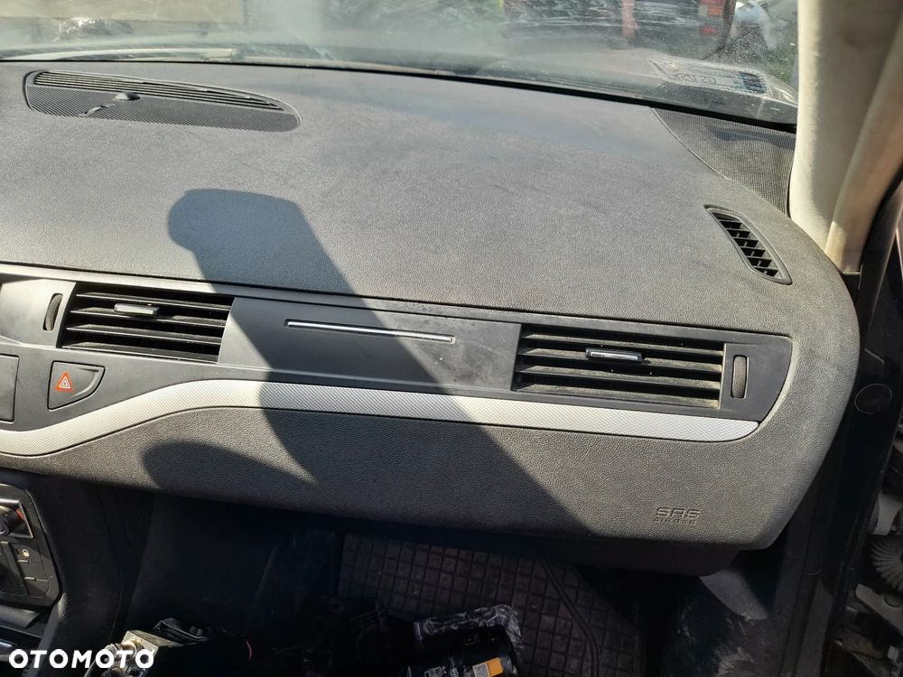 CITROEN C5 III X7 PULPIT DESKA ROZDZIELCZA KONSOLA - 3