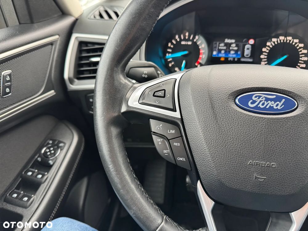 Ford S-Max 1.5 EcoBoost Titanium - 14