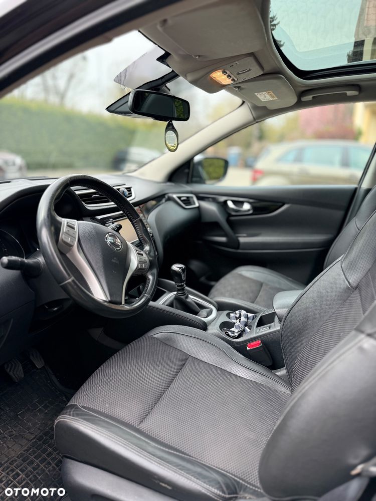 Nissan Qashqai 1.6 Tekna - 8