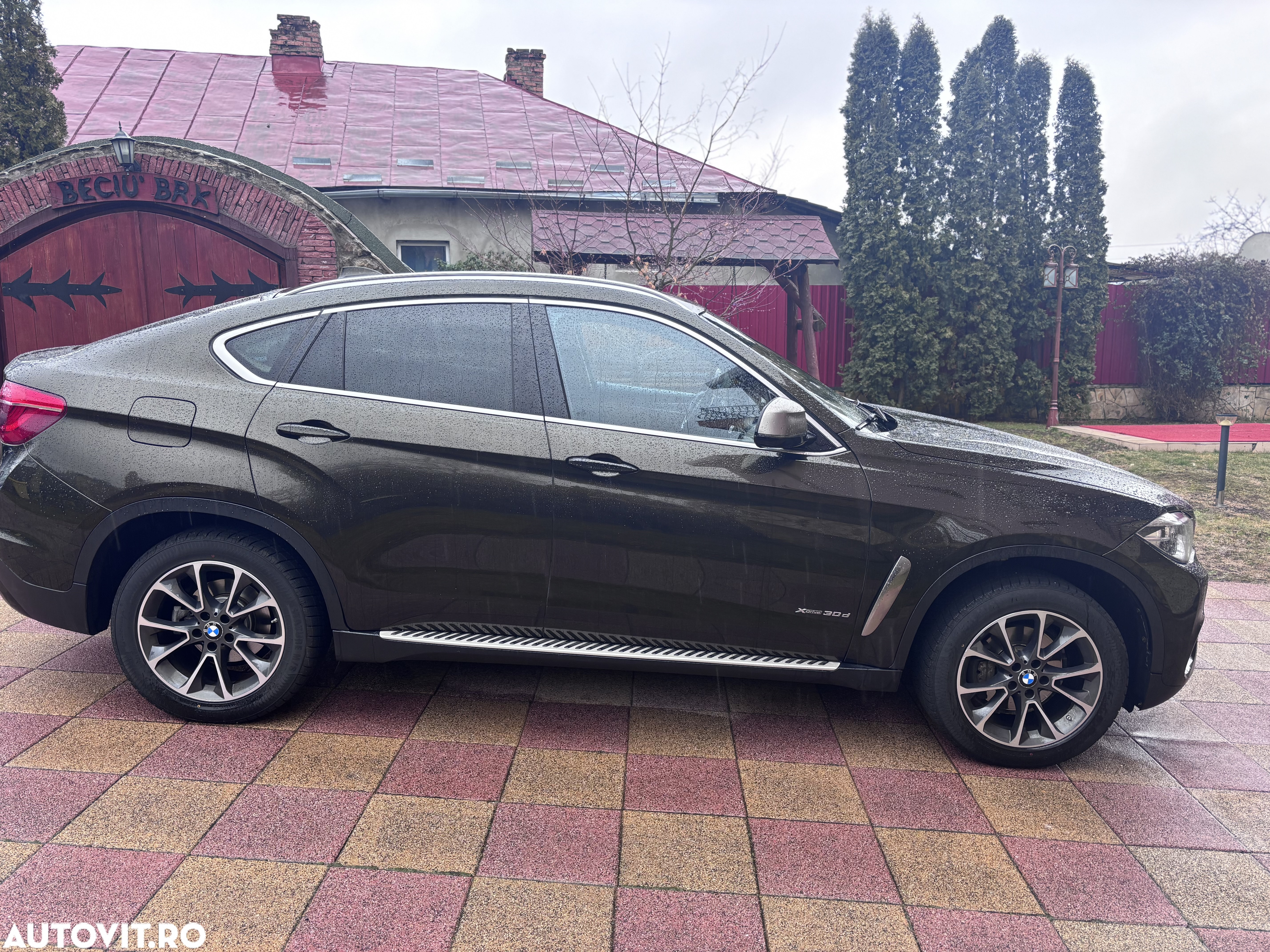 BMW X6 xDrive30d - 9