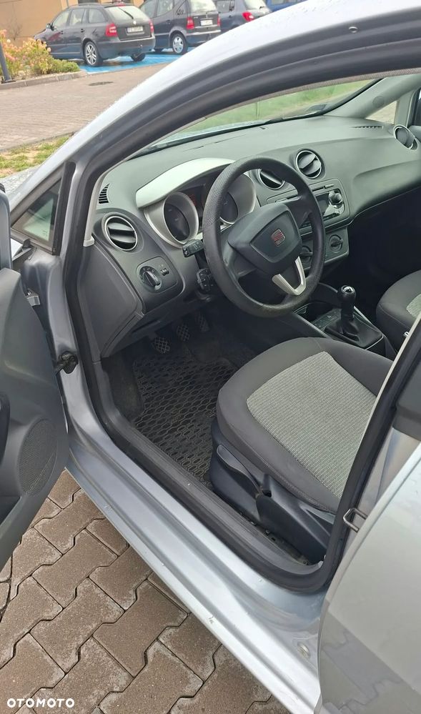 Seat Ibiza 1.4 TDI DPF Ecomotive - 6