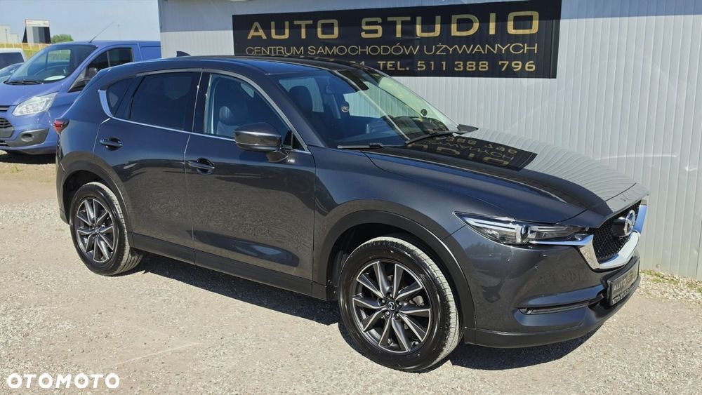 Mazda CX-5 2.0 Skypassion 2WD - 2
