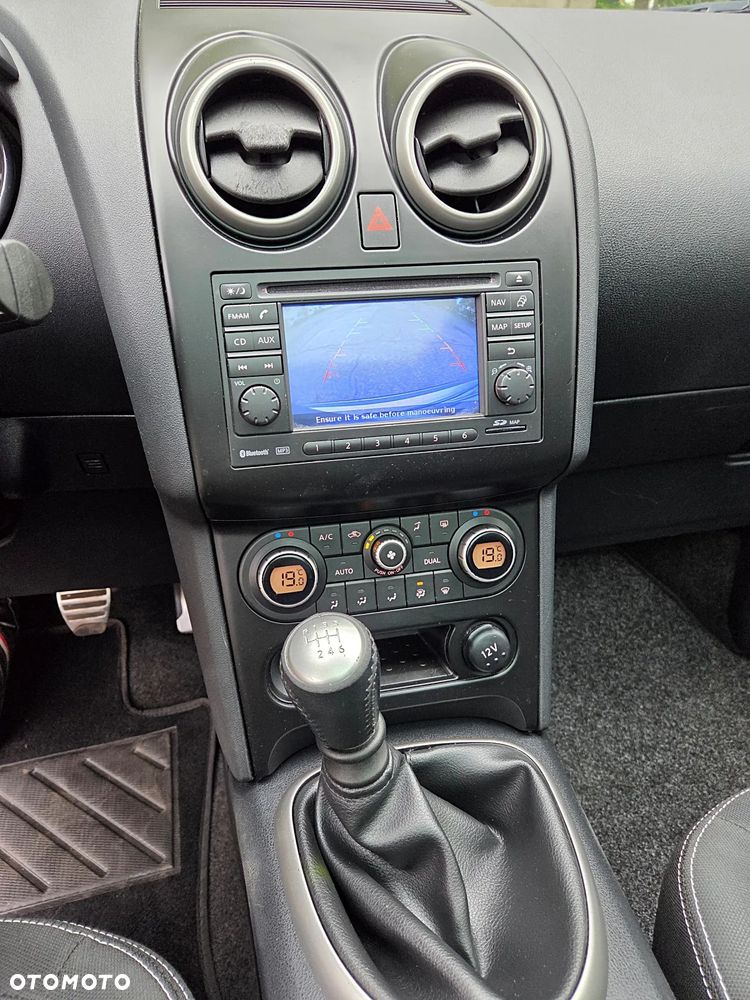 Nissan Qashqai 2.0 I-Way - 11
