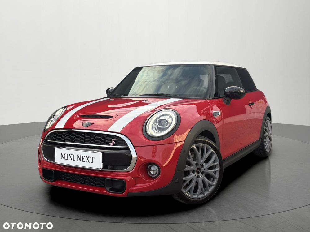 MINI Cooper S GPF sport - 2