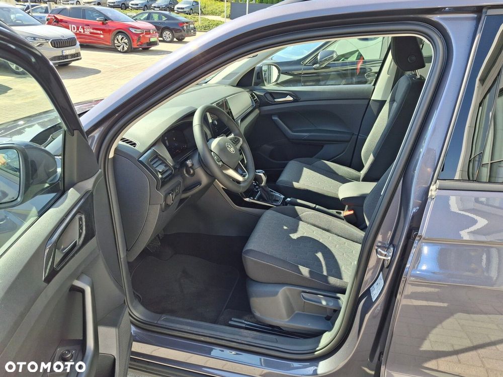 Volkswagen T-Cross 1.0 TSI Life Plus DSG - 15