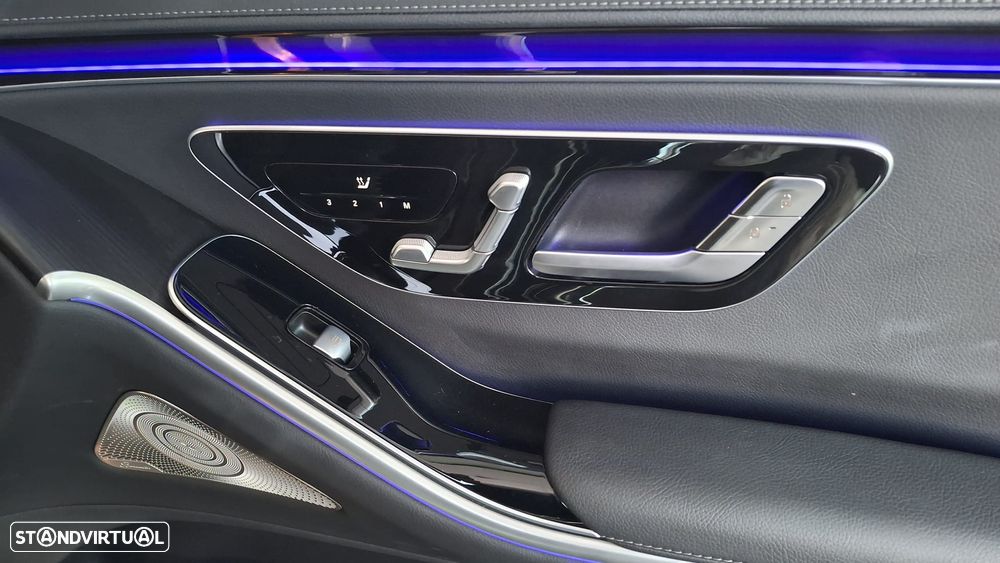 Mercedes-Benz S 450 d 4Matic - 24