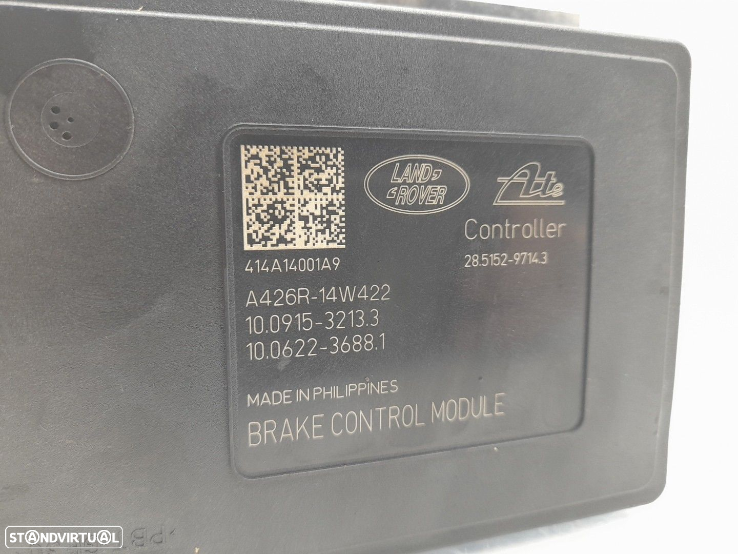 Centralina ABS LAND ROVER Range Rover Evoque (L538) - 4