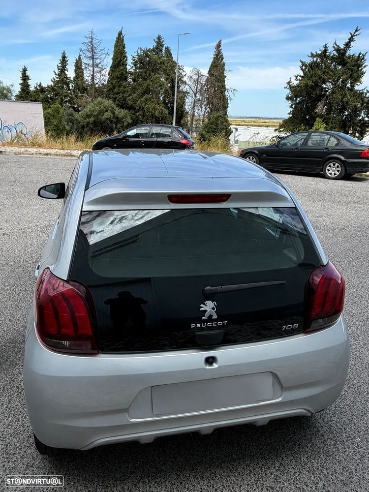 Peugeot 108 1.0 VTi Active - 3