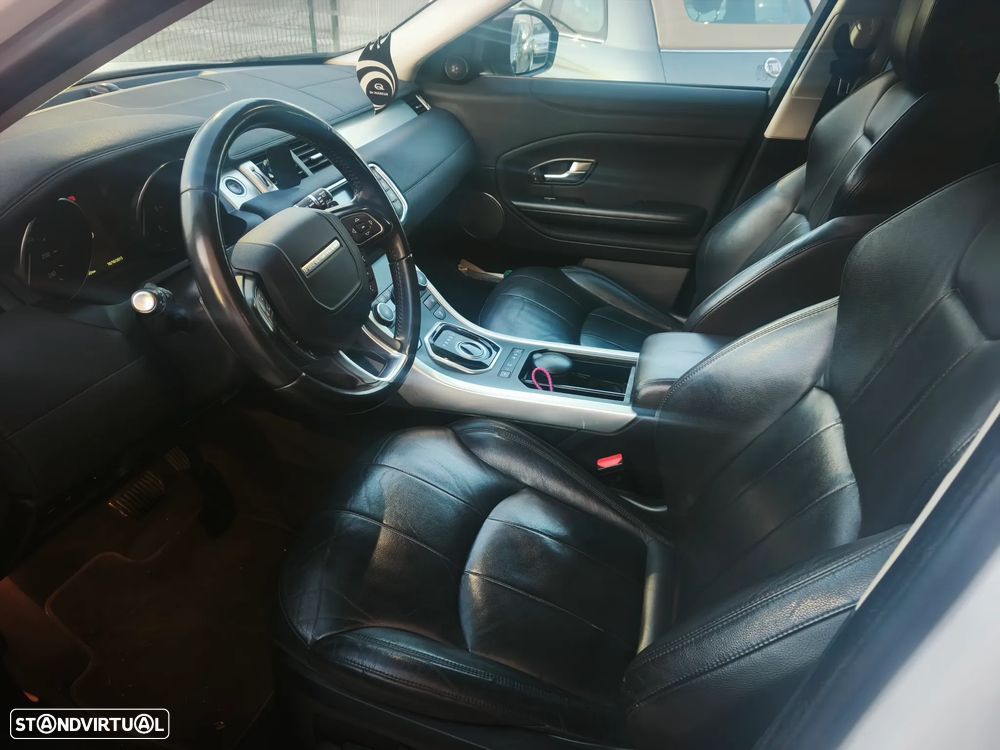Land Rover Range Rover Evoque TD4 Aut. Landmark Edition - 23