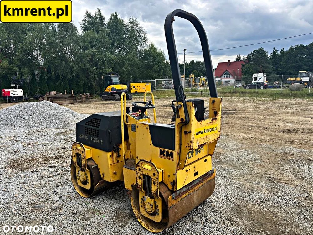 Bomag BW 100ADM-2 WALEC 2006R | BOMAG BW 100 ADM-5, BOMAG BW 100 AD-5, HAMM HD 12 VV, Ammann AV 12, Dynapac CC1000, Wacker Neuson RD12, Caterpillar CB14, Volvo DD25B - 14