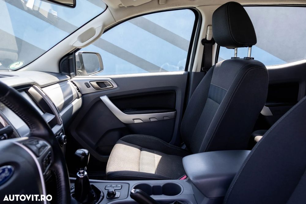 Ford Ranger Basis - 11