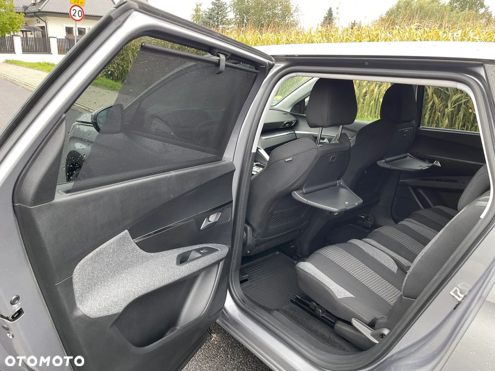 Peugeot 5008 1.5 BlueHDI Crossway S&S EAT8 - 19