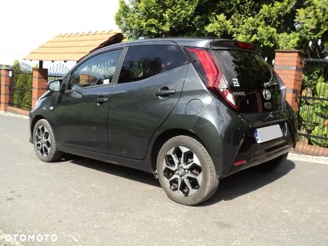 Toyota Aygo - 1