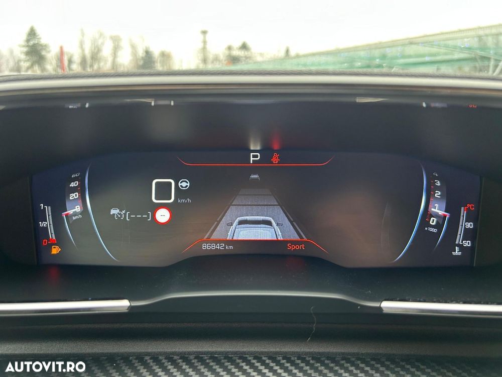 Peugeot 508 BlueHDi 130 EAT8 Allure Pack - 12