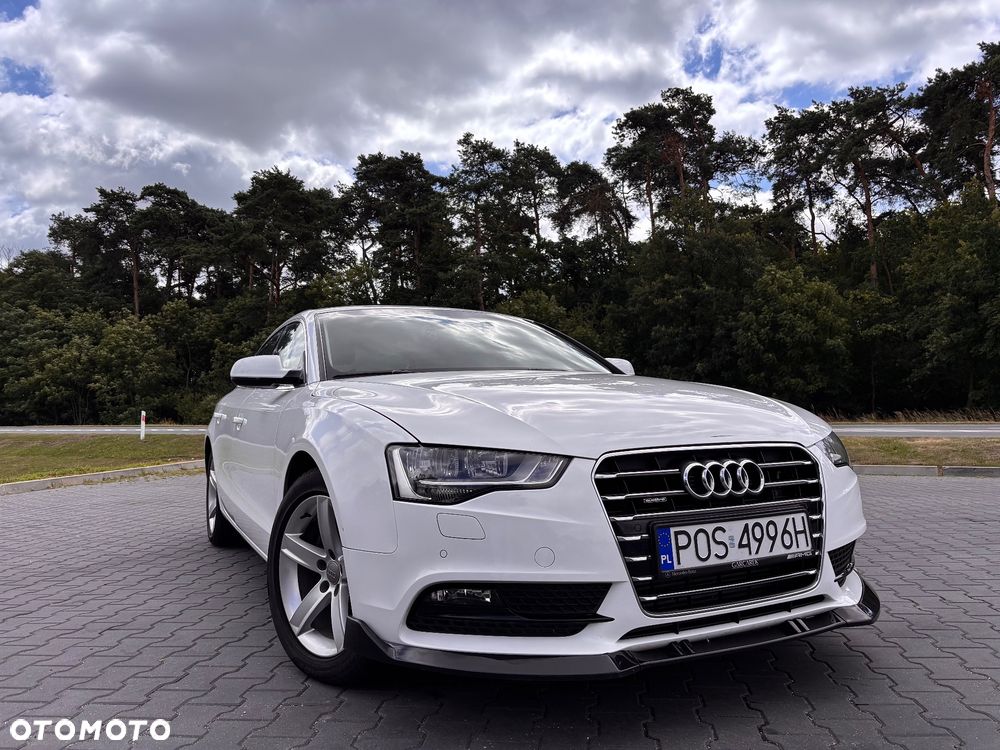 Audi A5 Sportback 2.0 TDI DPF - 1